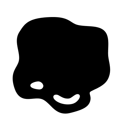 Staining Black square with no visible details.